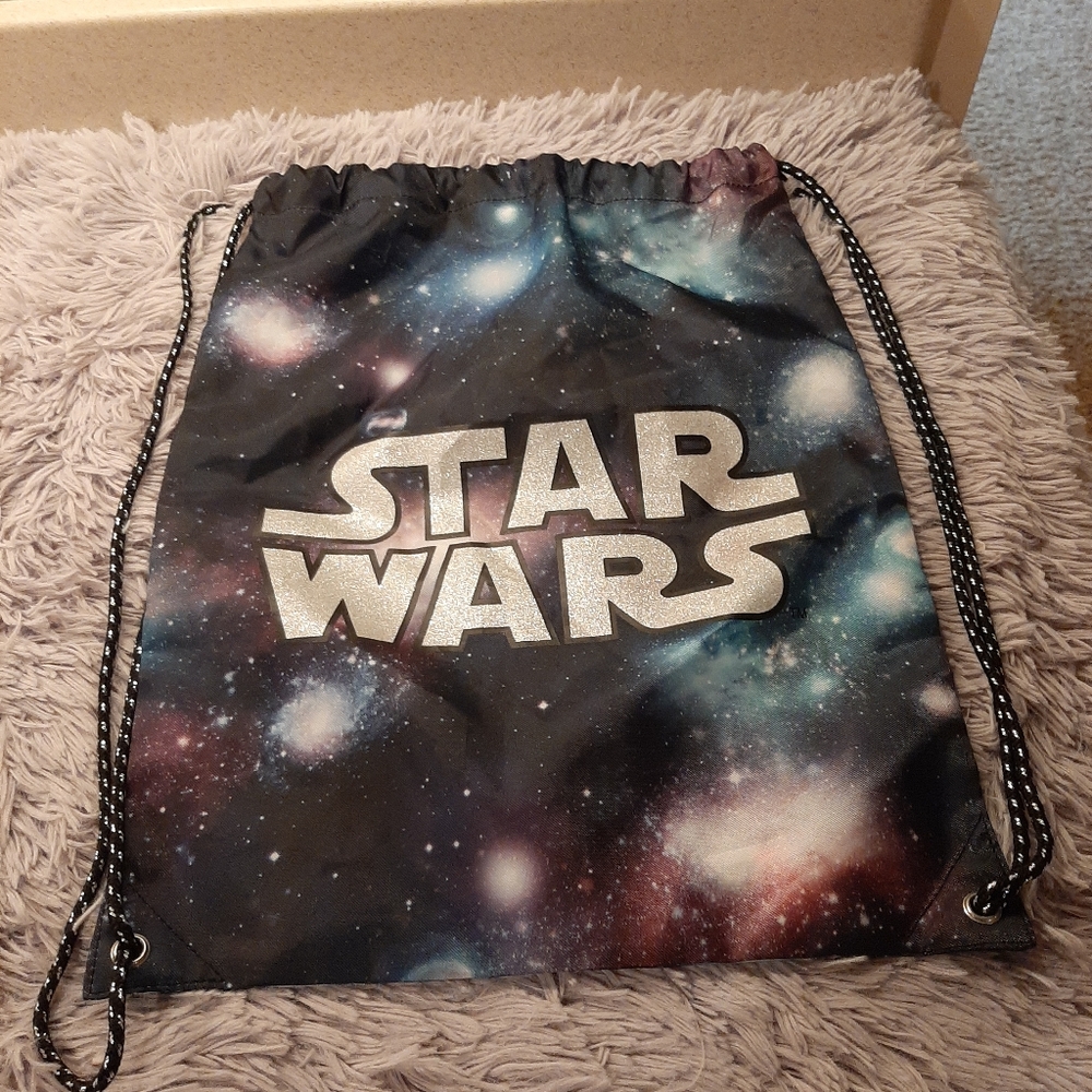 Star Wars Drawstring Backpack - Picture 3 of 11